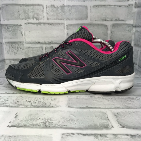 New Balance 495 Running Shoes - Picture 3 of 10